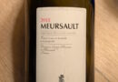 5 Meursault Domaine René Monnier (2018)