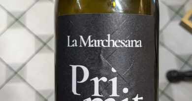 5 Primitivo La Marchesana (2022)