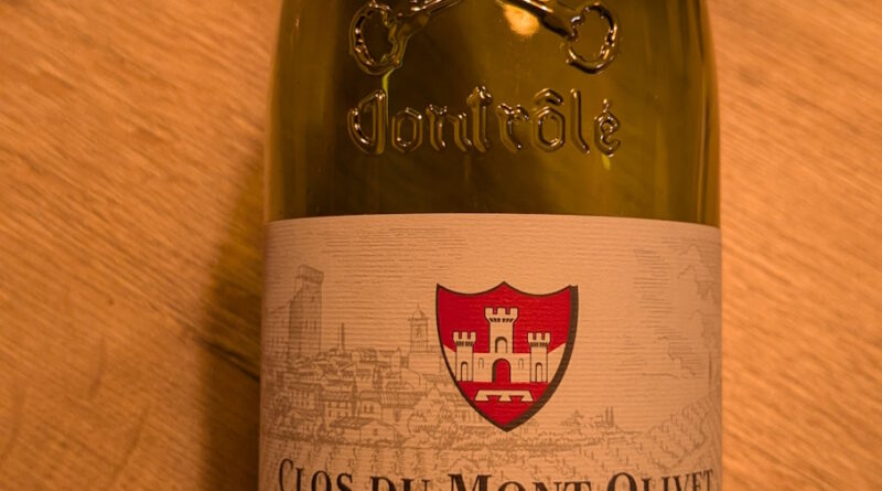 8 Clos du Mont-Olivet Clos du Mont-Olivet (2018)